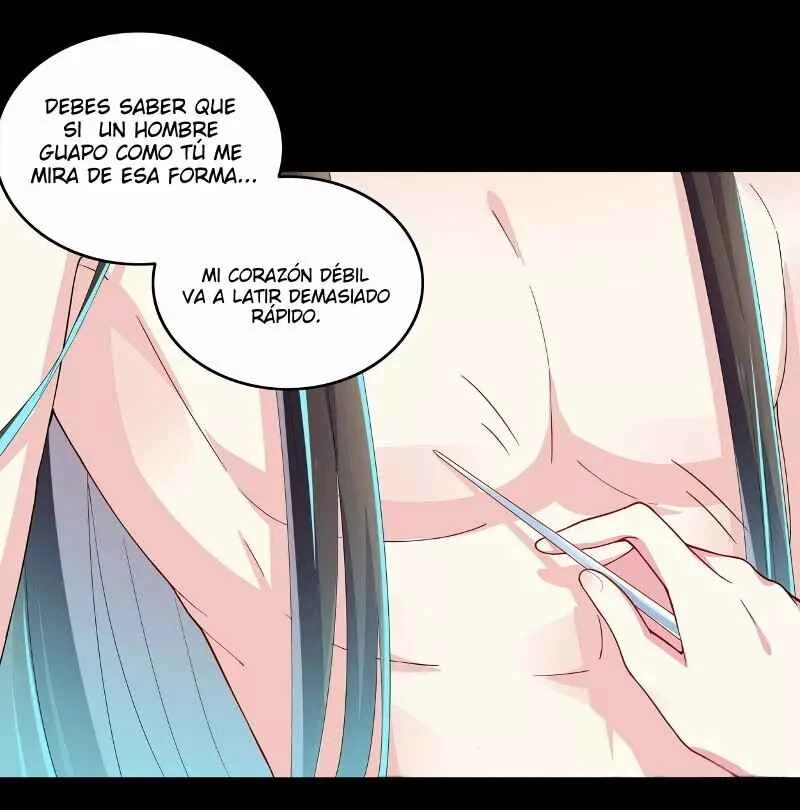 Supreme Ocular Master: The Peerless Heiress Capítulo 3 - Page 4