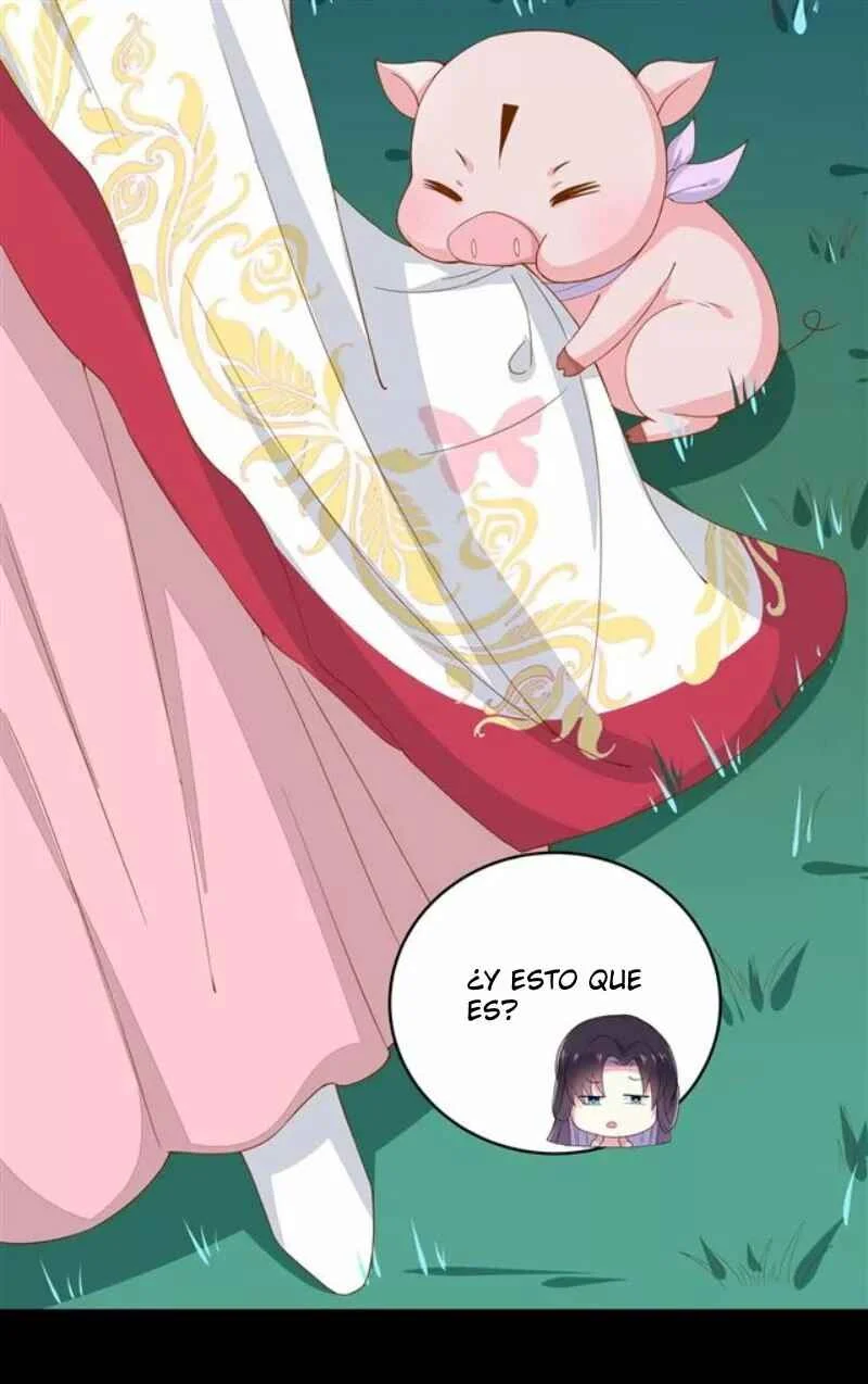 Supreme Ocular Master: The Peerless Heiress Capítulo 3 - Page 25