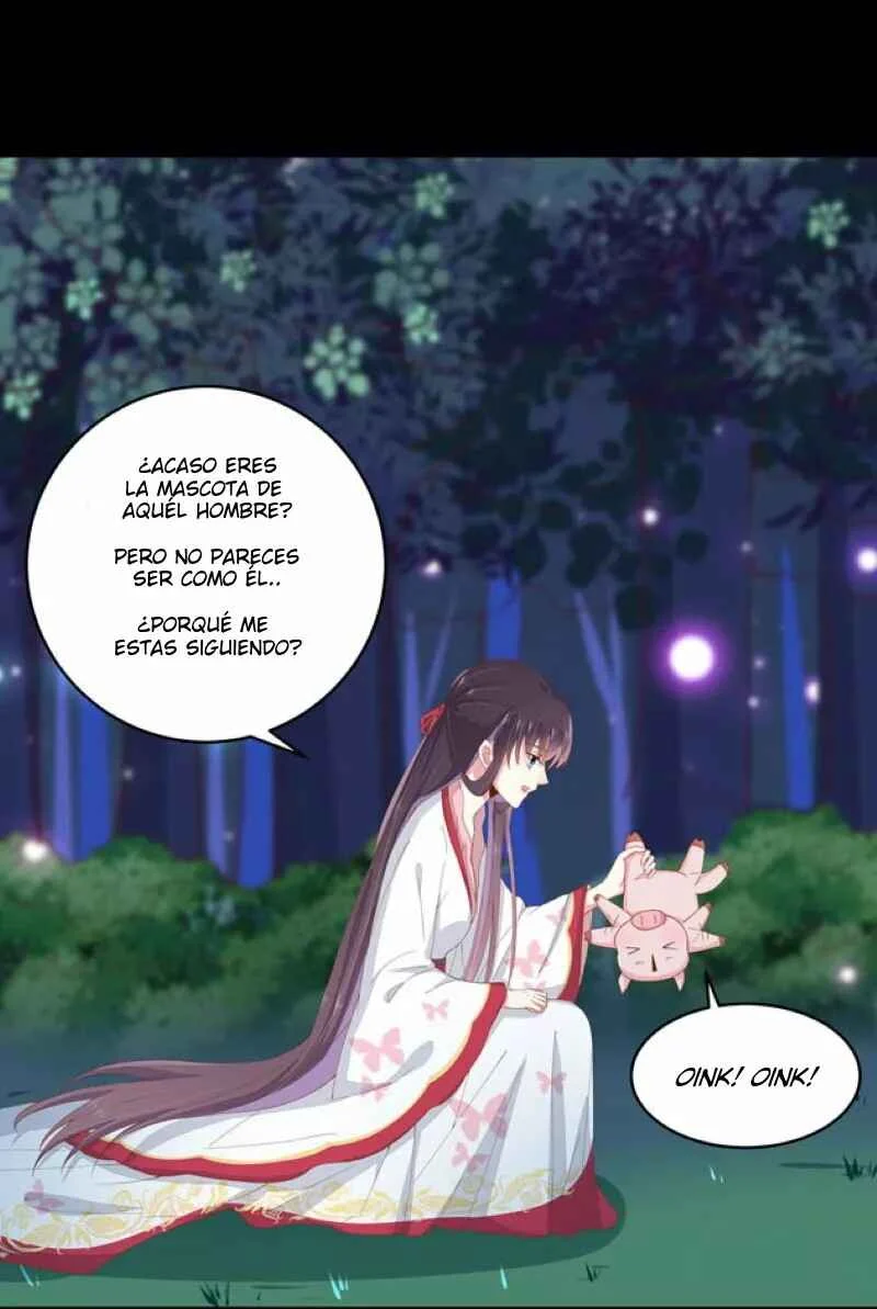 Supreme Ocular Master: The Peerless Heiress Capítulo 3 - Page 26