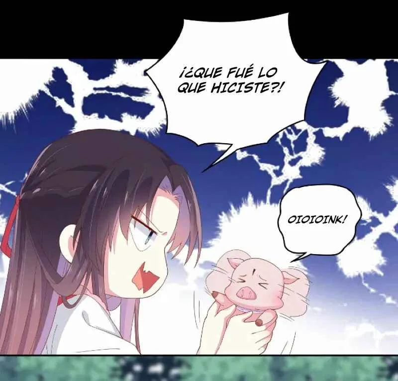 Supreme Ocular Master: The Peerless Heiress Capítulo 3 - Page 34