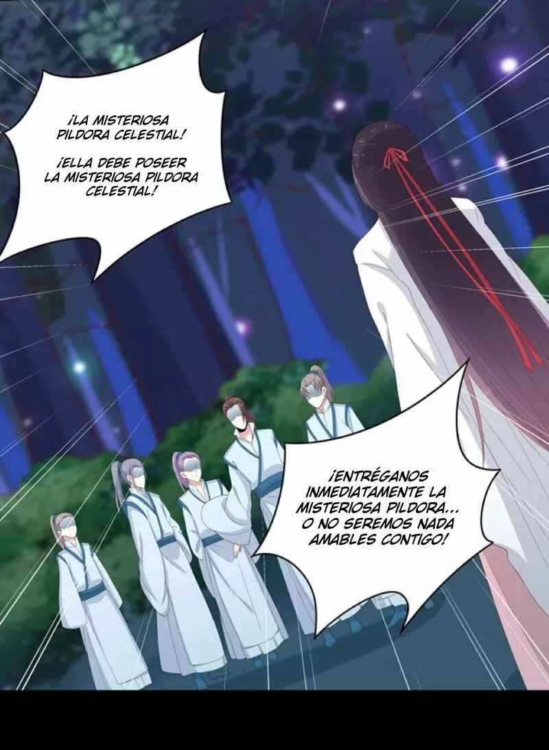 Supreme Ocular Master: The Peerless Heiress Capítulo 3 - Page 40