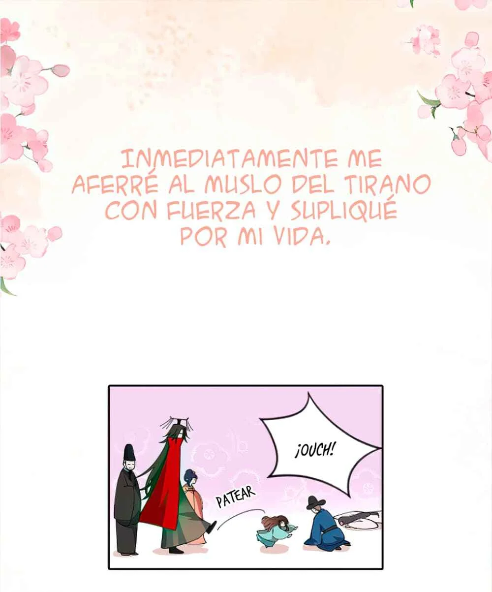 Survival Methods of the Cannon Fodder Daughter Capítulo 0 - Page 8