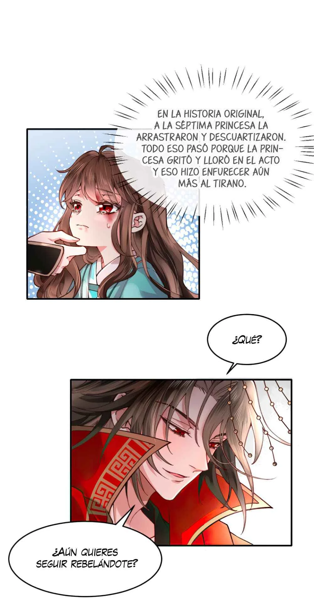 Survival Methods of the Cannon Fodder Daughter Capítulo 1 - Page 13