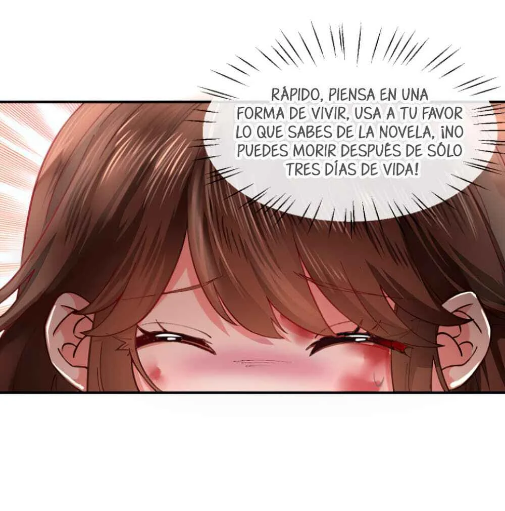 Survival Methods of the Cannon Fodder Daughter Capítulo 1 - Page 15