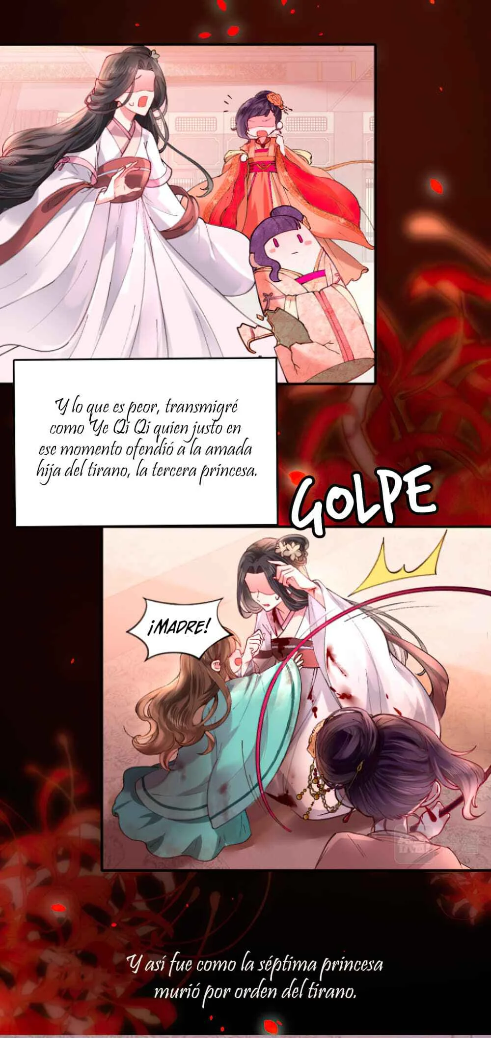 Survival Methods of the Cannon Fodder Daughter Capítulo 1 - Page 22