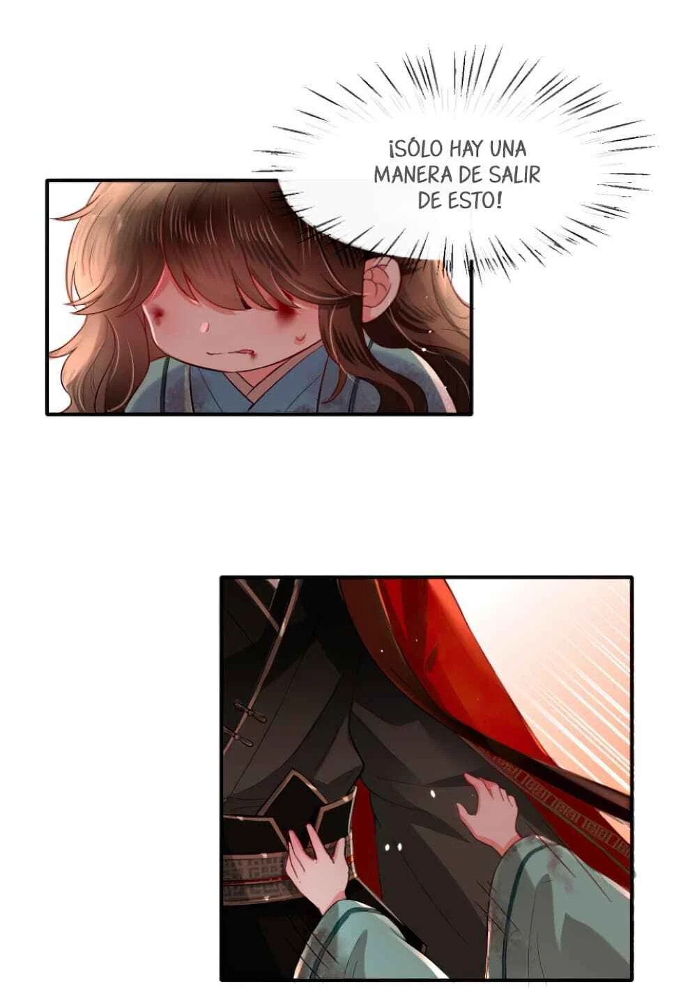 Survival Methods of the Cannon Fodder Daughter Capítulo 1 - Page 27