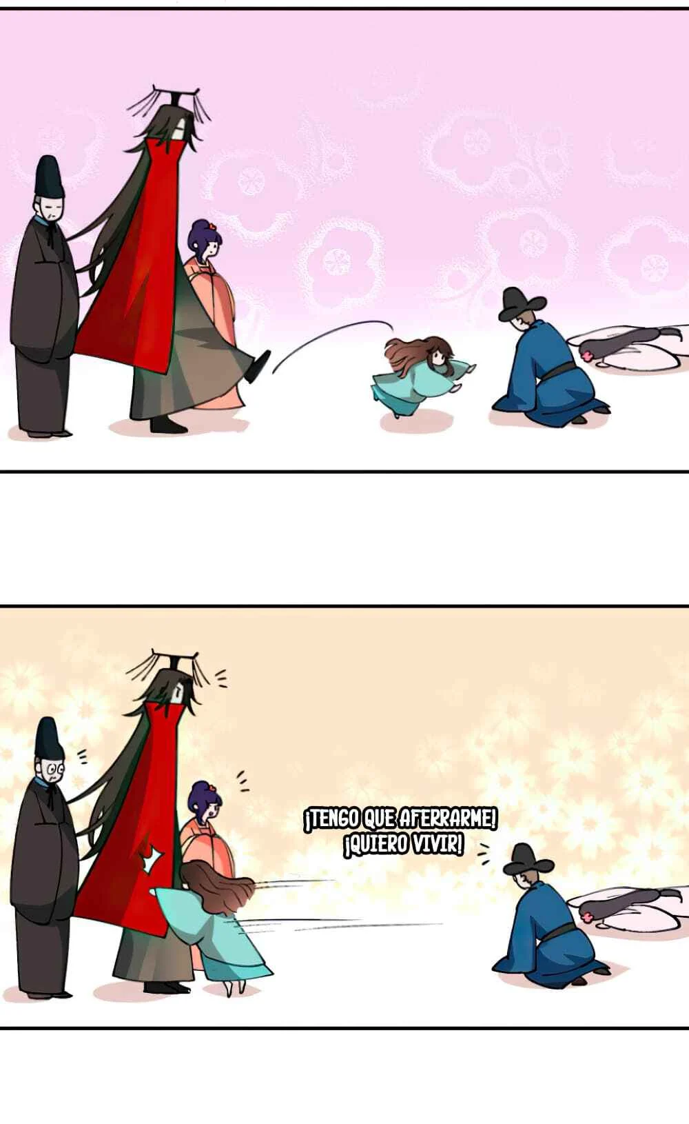 Survival Methods of the Cannon Fodder Daughter Capítulo 1 - Page 31