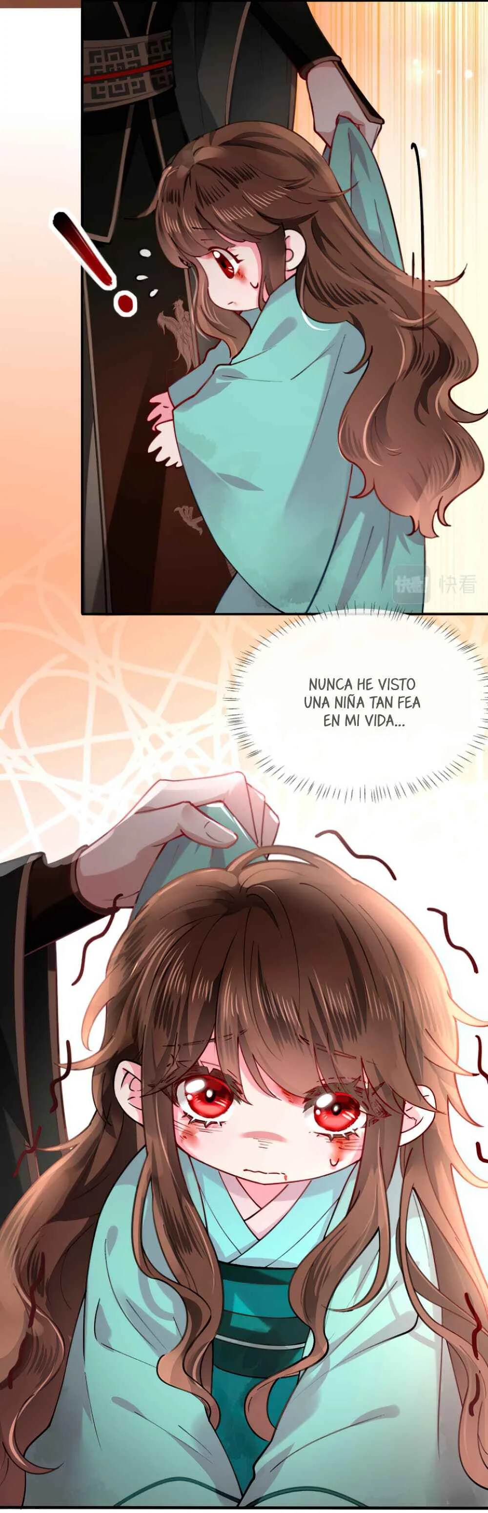 Survival Methods of the Cannon Fodder Daughter Capítulo 1 - Page 34
