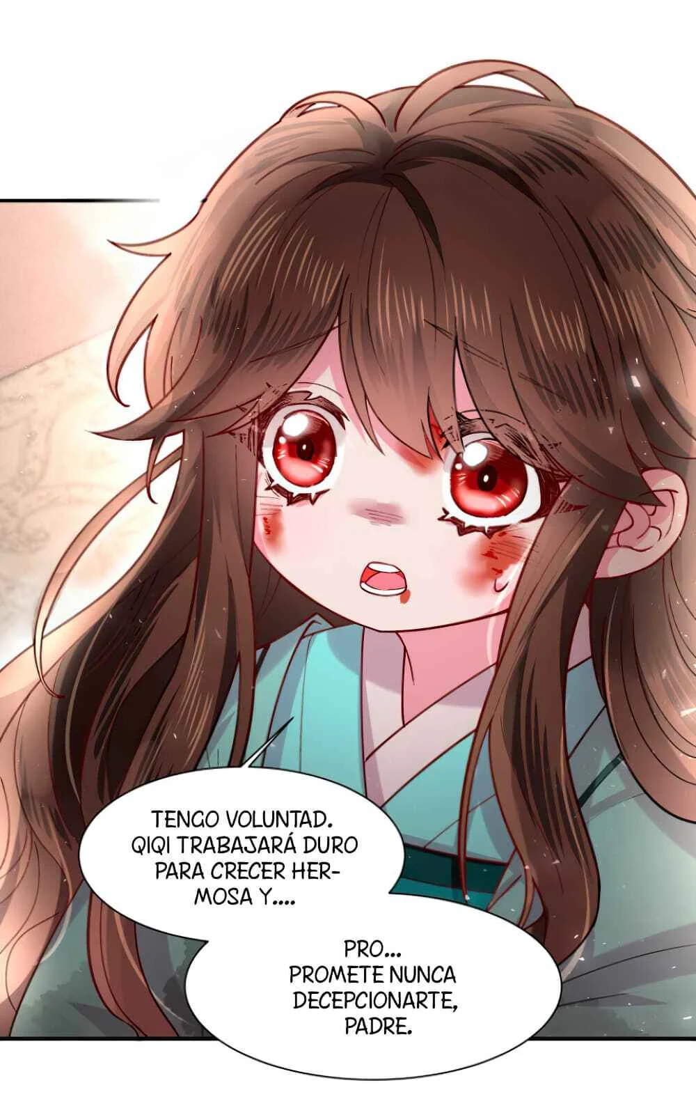 Survival Methods of the Cannon Fodder Daughter Capítulo 1 - Page 37