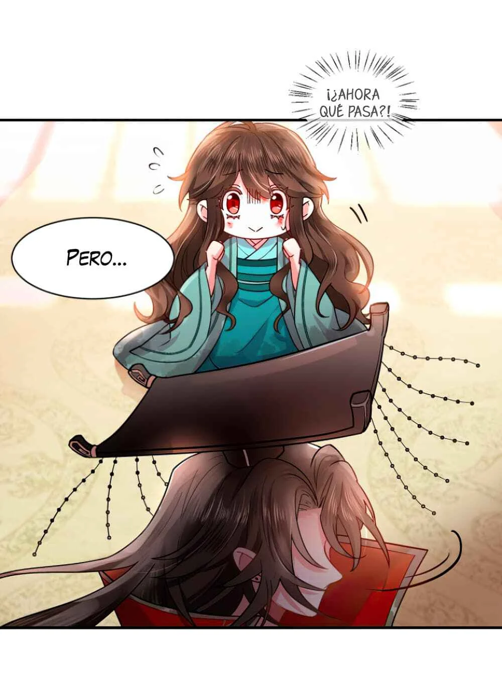 Survival Methods of the Cannon Fodder Daughter Capítulo 2 - Page 9