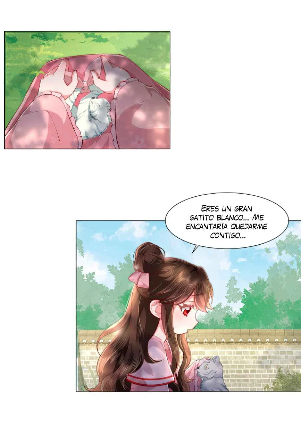 Survival Methods of the Cannon Fodder Daughter Capítulo 2 - Page 30