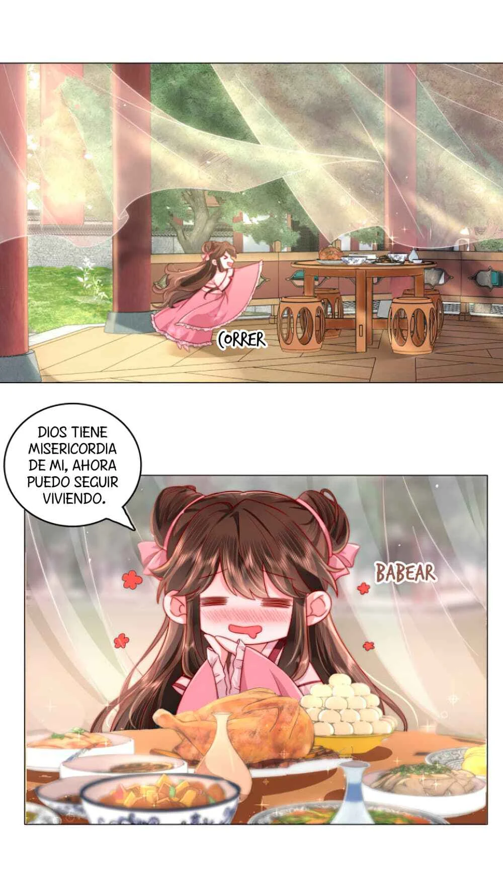 Survival Methods of the Cannon Fodder Daughter Capítulo 2 - Page 37