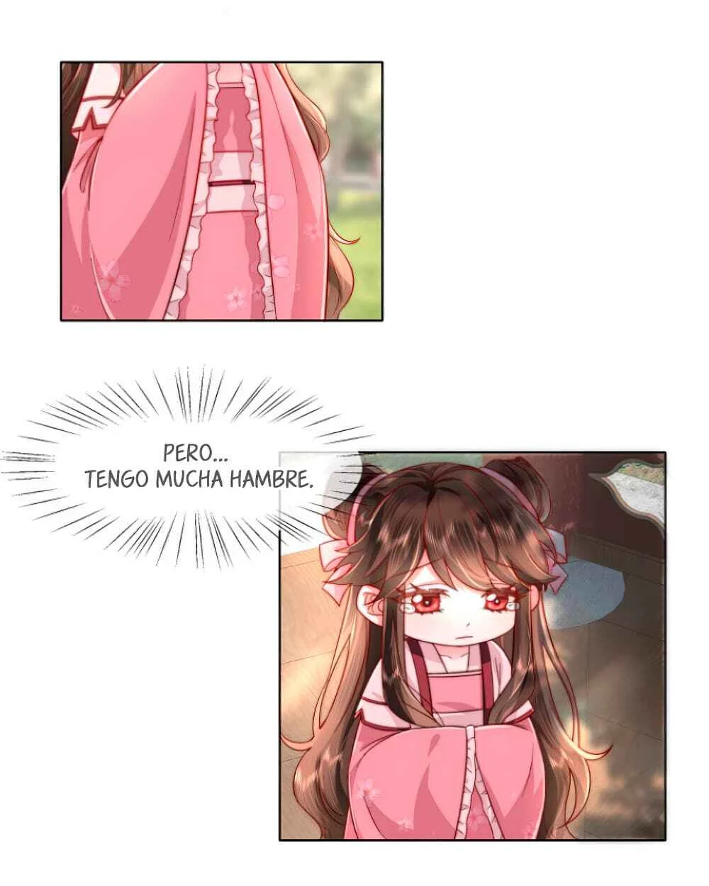 Survival Methods of the Cannon Fodder Daughter Capítulo 3 - Page 7