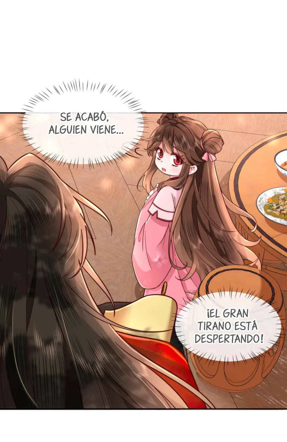 Survival Methods of the Cannon Fodder Daughter Capítulo 3 - Page 15