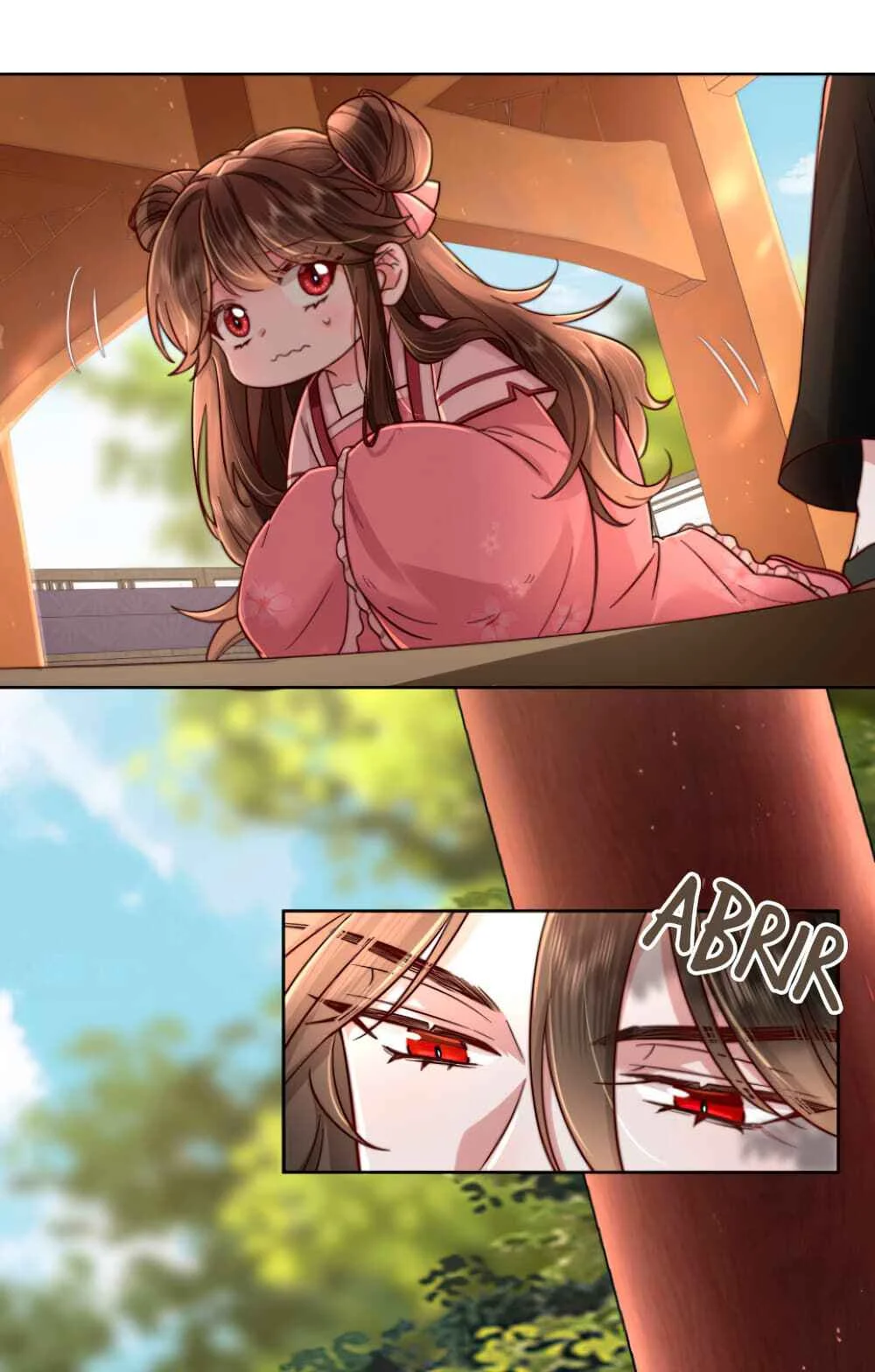 Survival Methods of the Cannon Fodder Daughter Capítulo 3 - Page 18