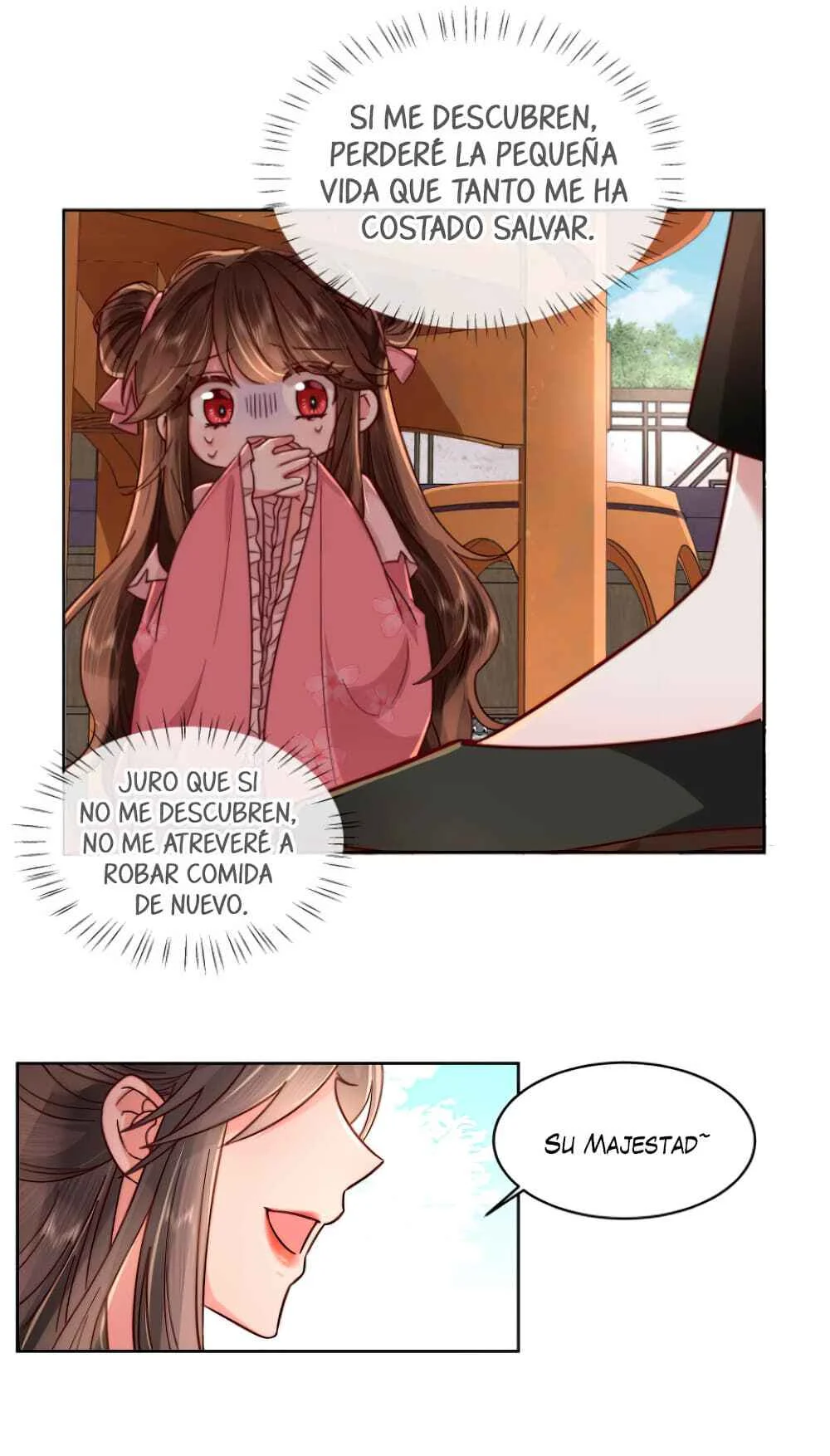 Survival Methods of the Cannon Fodder Daughter Capítulo 3 - Page 20