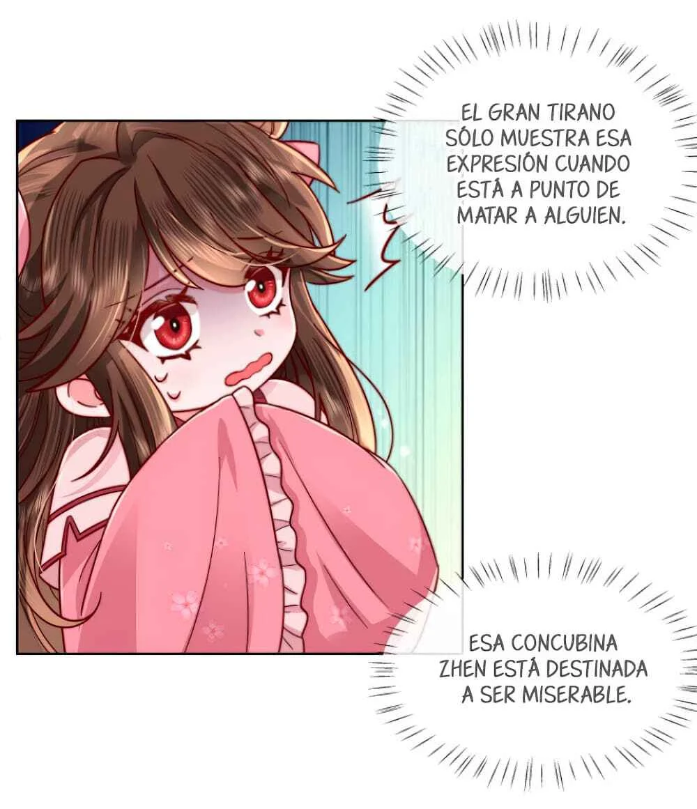 Survival Methods of the Cannon Fodder Daughter Capítulo 3 - Page 33