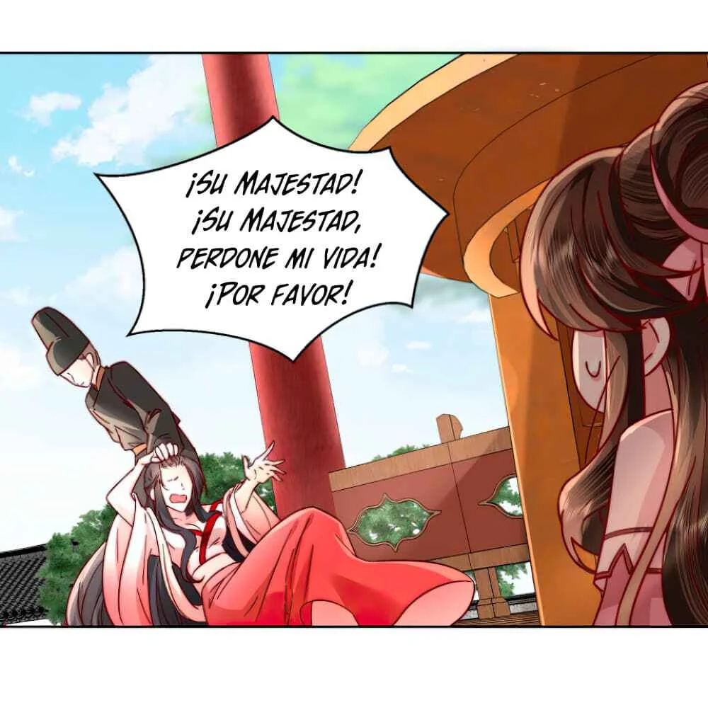 Survival Methods of the Cannon Fodder Daughter Capítulo 4 - Page 8