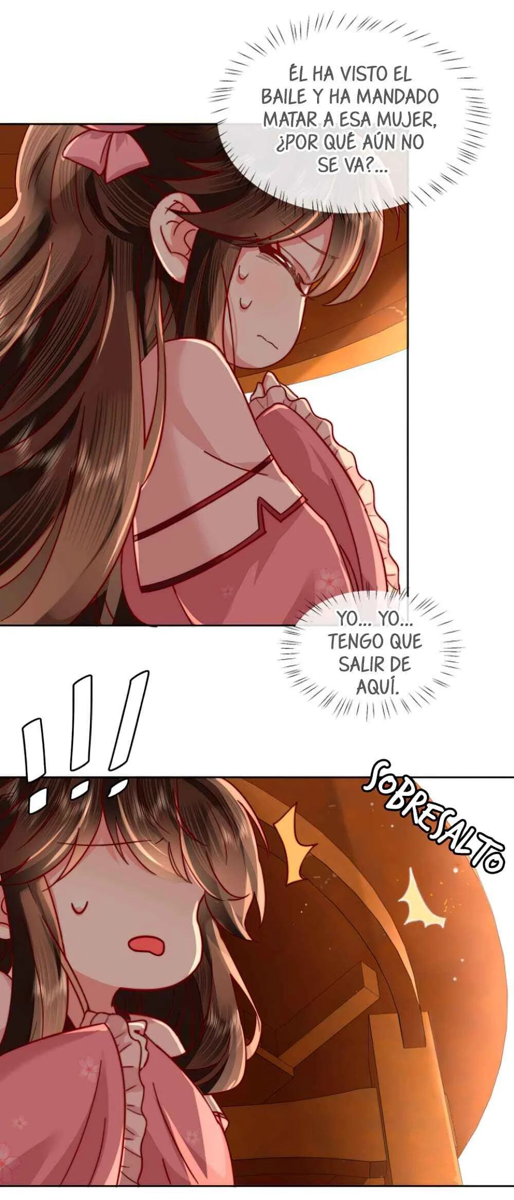 Survival Methods of the Cannon Fodder Daughter Capítulo 4 - Page 12