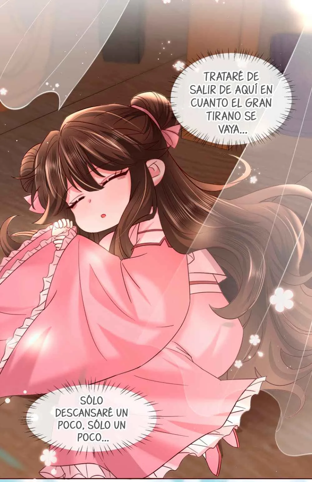 Survival Methods of the Cannon Fodder Daughter Capítulo 4 - Page 20