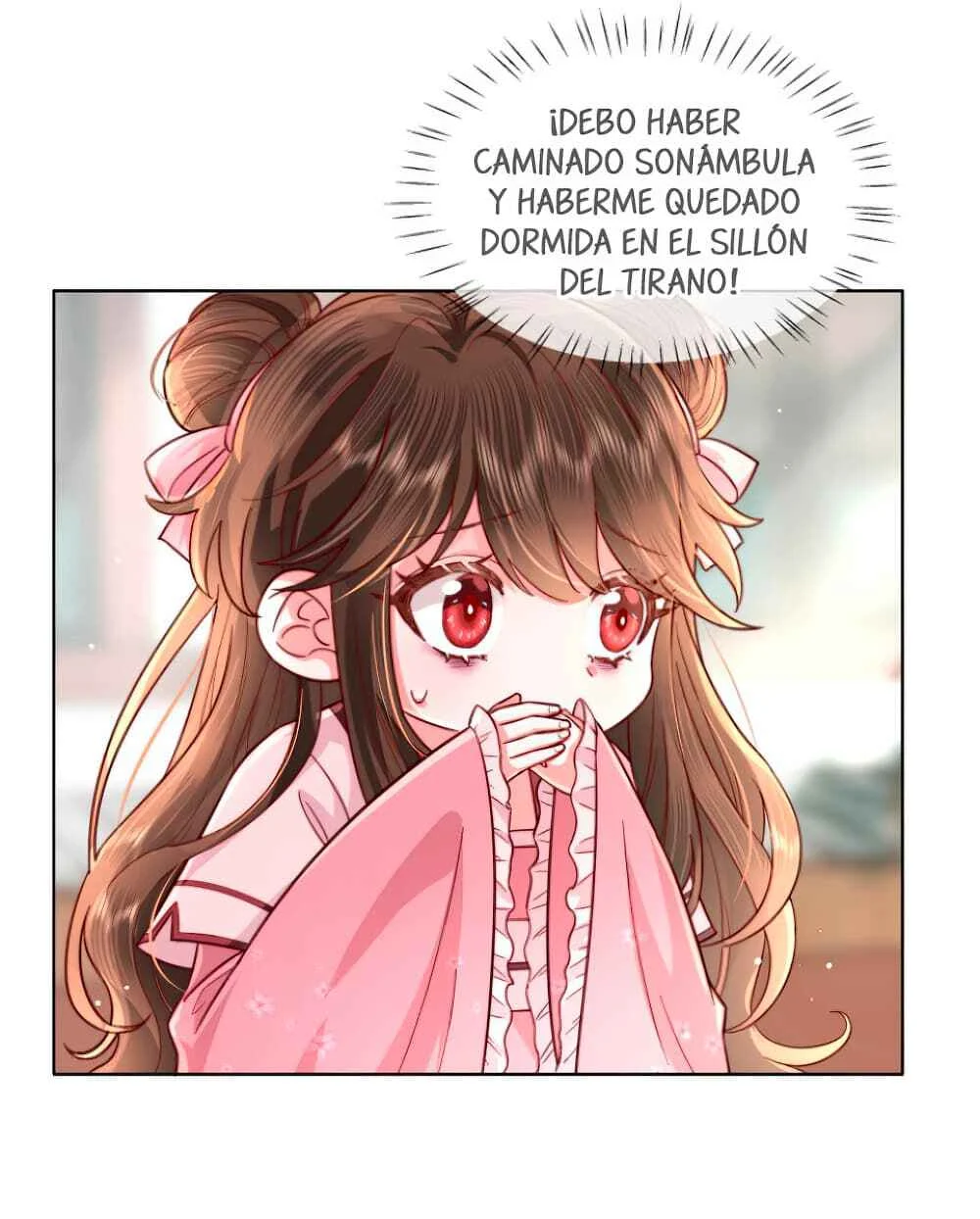 Survival Methods of the Cannon Fodder Daughter Capítulo 4 - Page 25