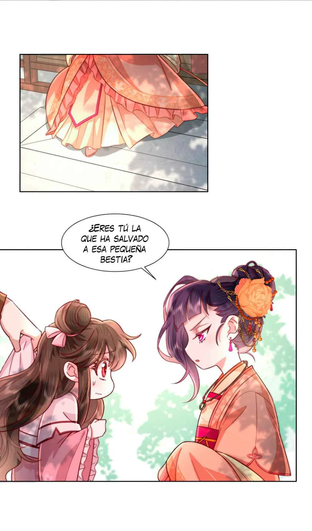 Survival Methods of the Cannon Fodder Daughter Capítulo 4 - Page 38