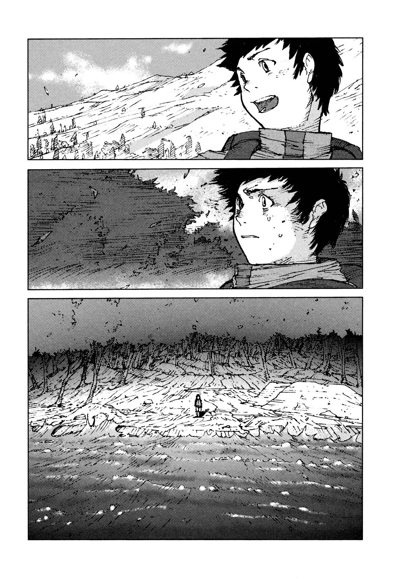 Survival: S Boy's Records Capítulo 2: Peligro 2 - Page 4