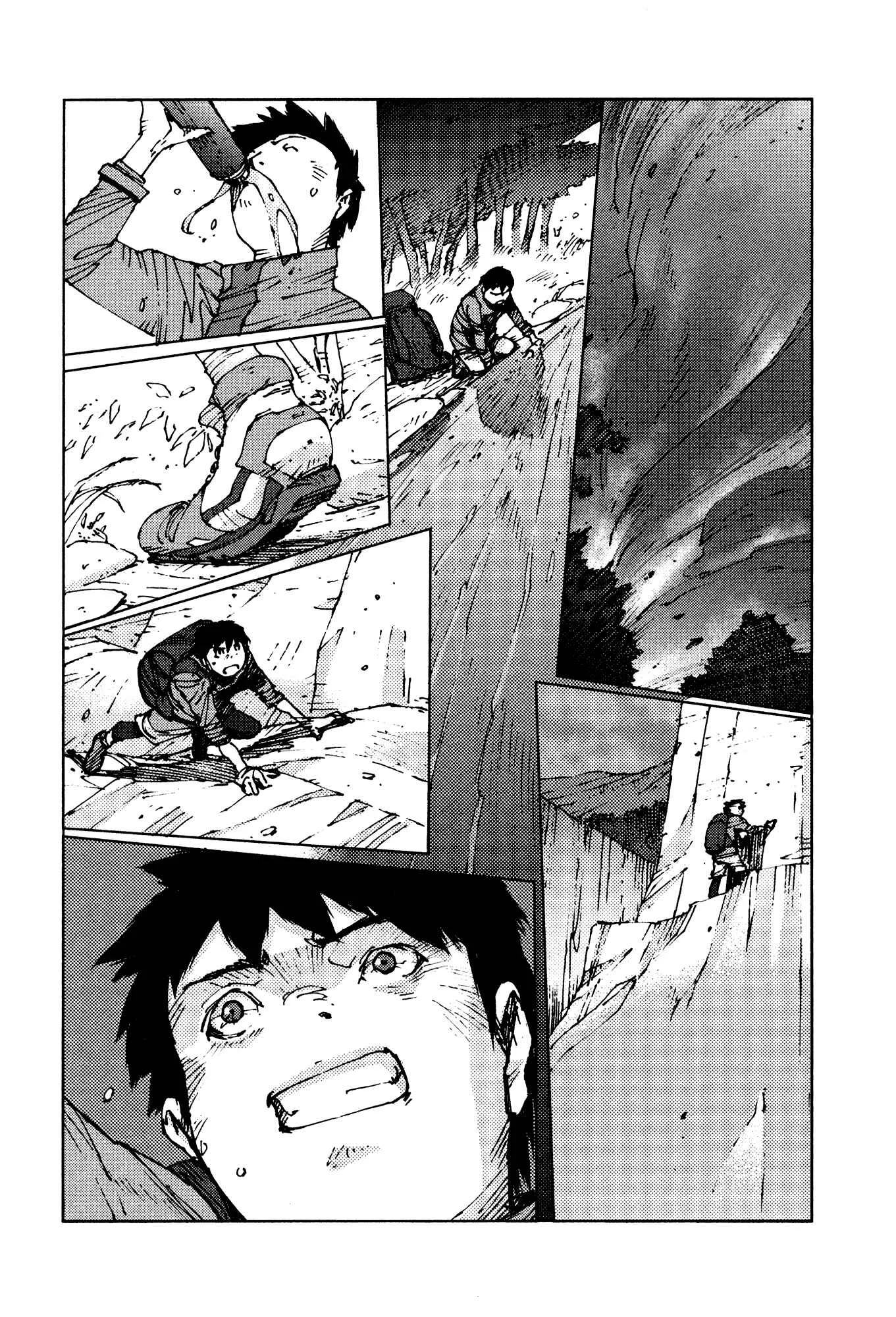 Survival: S Boy's Records Capítulo 2: Peligro 2 - Page 6