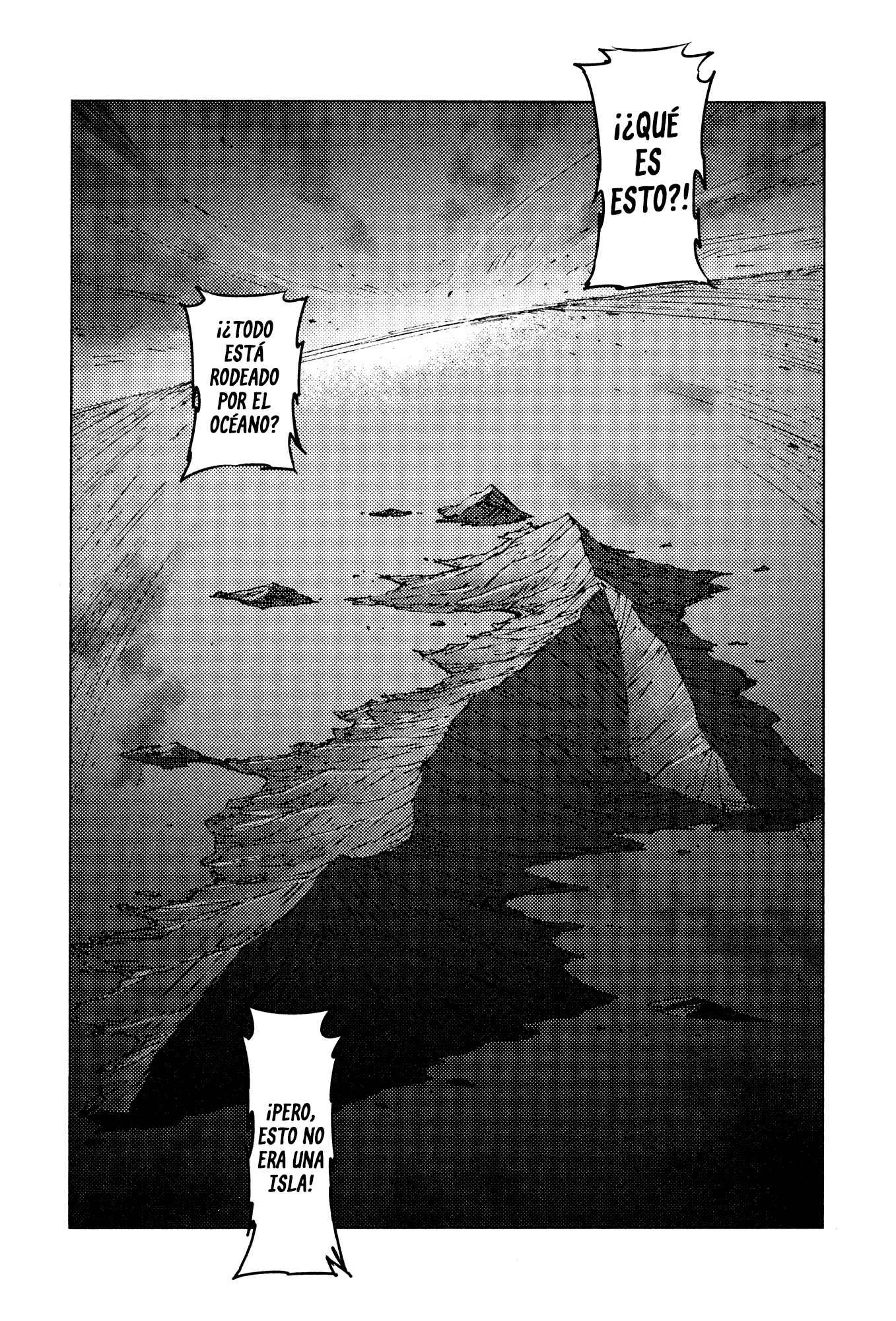 Survival: S Boy's Records Capítulo 2: Peligro 2 - Page 8