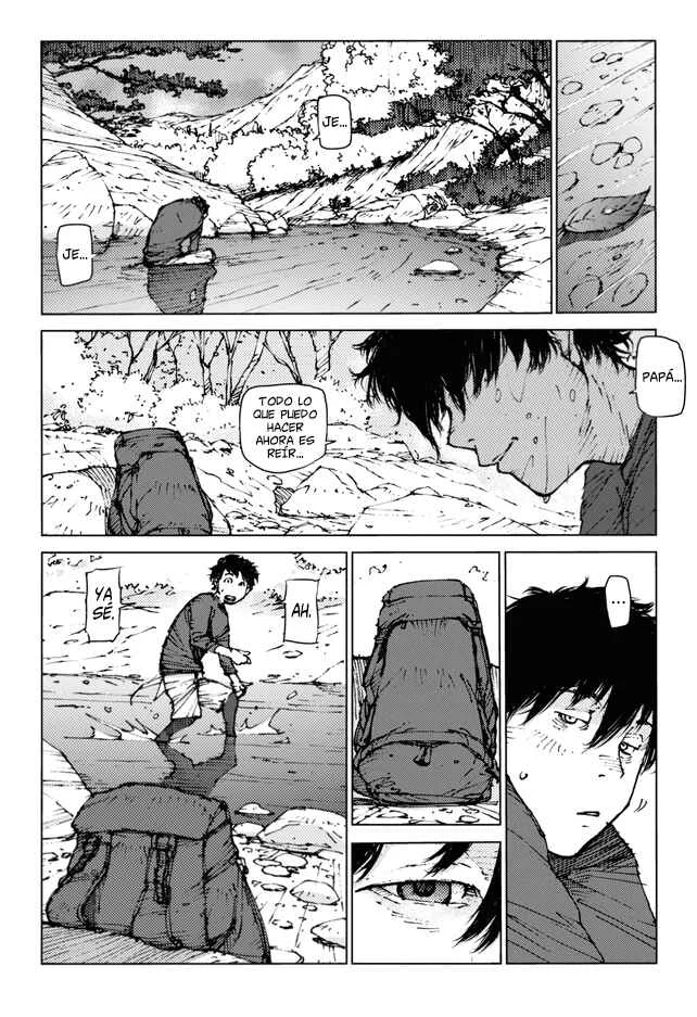 Survival: S Boy's Records Capítulo 3: Peligro 3 - Page 5