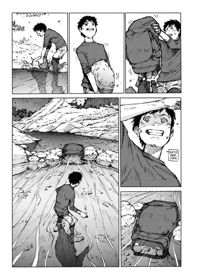 Survival: S Boy's Records Capítulo 3: Peligro 3 - Page 6