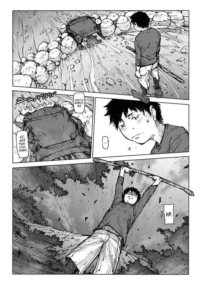 Survival: S Boy's Records Capítulo 3: Peligro 3 - Page 9