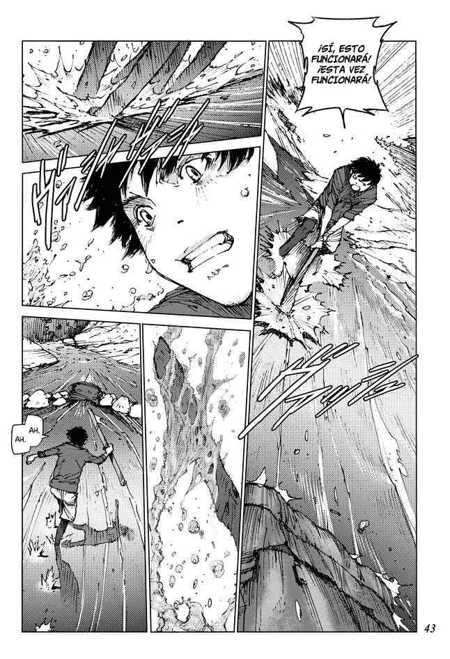Survival: S Boy's Records Capítulo 3: Peligro 3 - Page 10