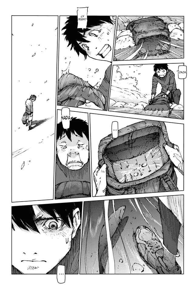 Survival: S Boy's Records Capítulo 3: Peligro 3 - Page 11