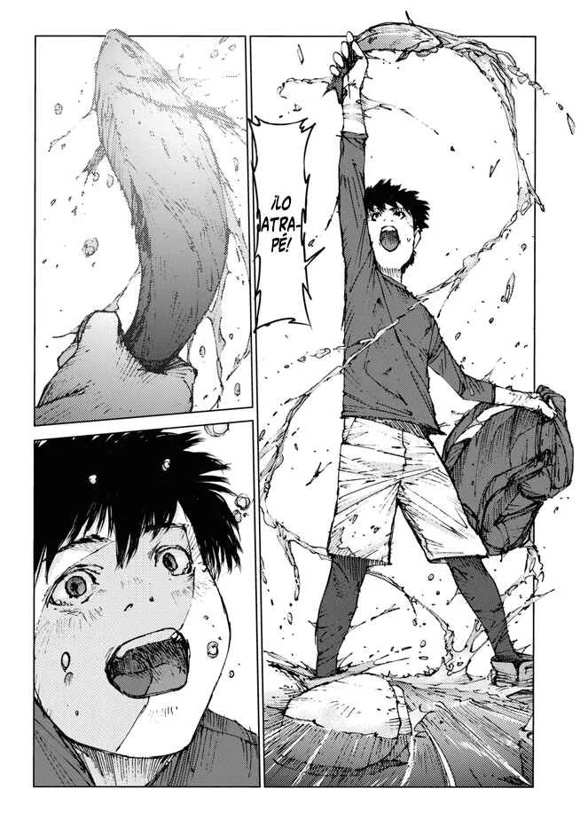 Survival: S Boy's Records Capítulo 3: Peligro 3 - Page 15