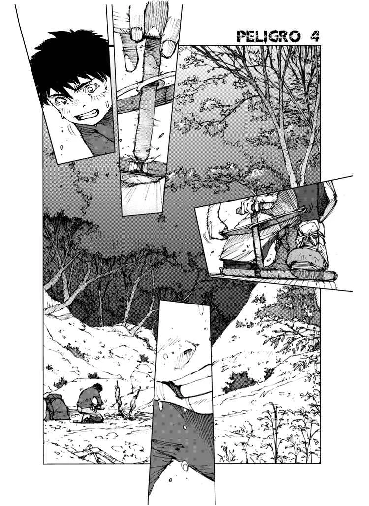 Survival: S Boy's Records Capítulo 4 - Page 2