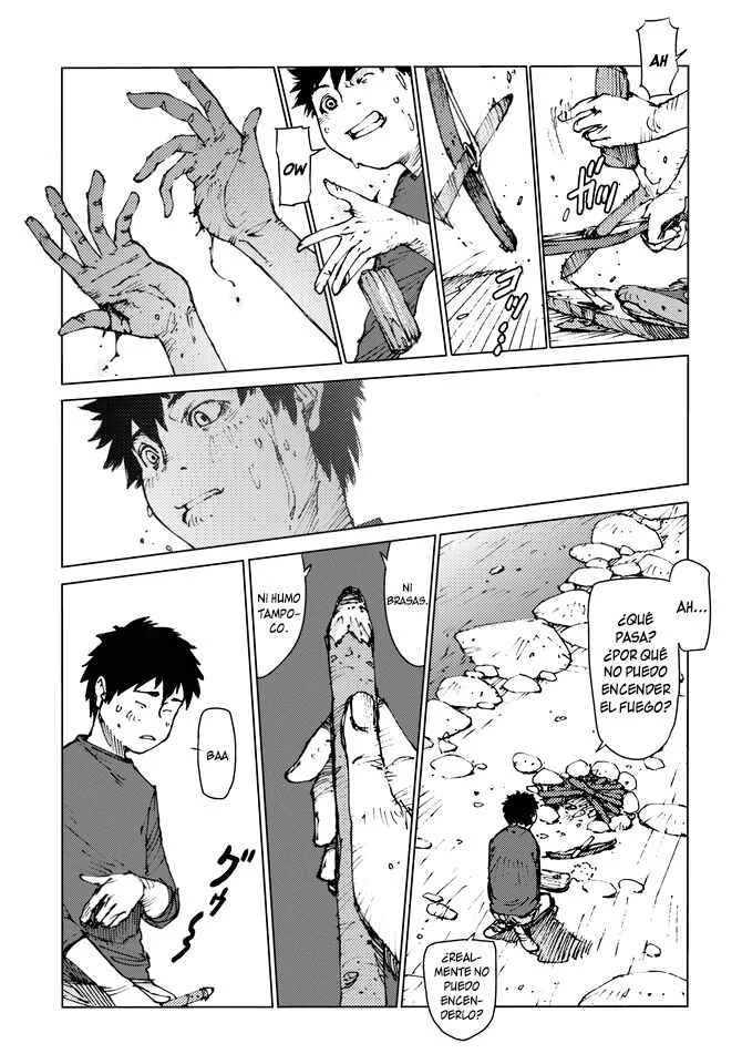 Survival: S Boy's Records Capítulo 4 - Page 3
