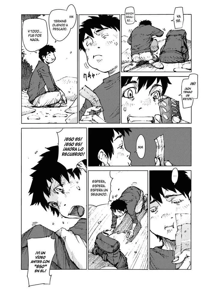 Survival: S Boy's Records Capítulo 4 - Page 5