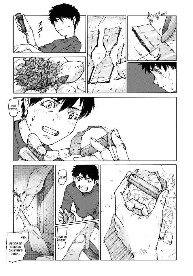 Survival: S Boy's Records Capítulo 4 - Page 6