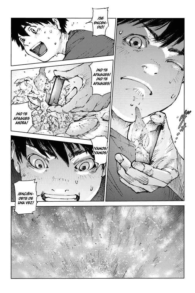 Survival: S Boy's Records Capítulo 4 - Page 7