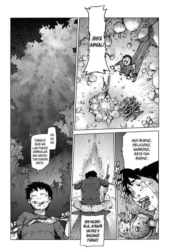 Survival: S Boy's Records Capítulo 4 - Page 10