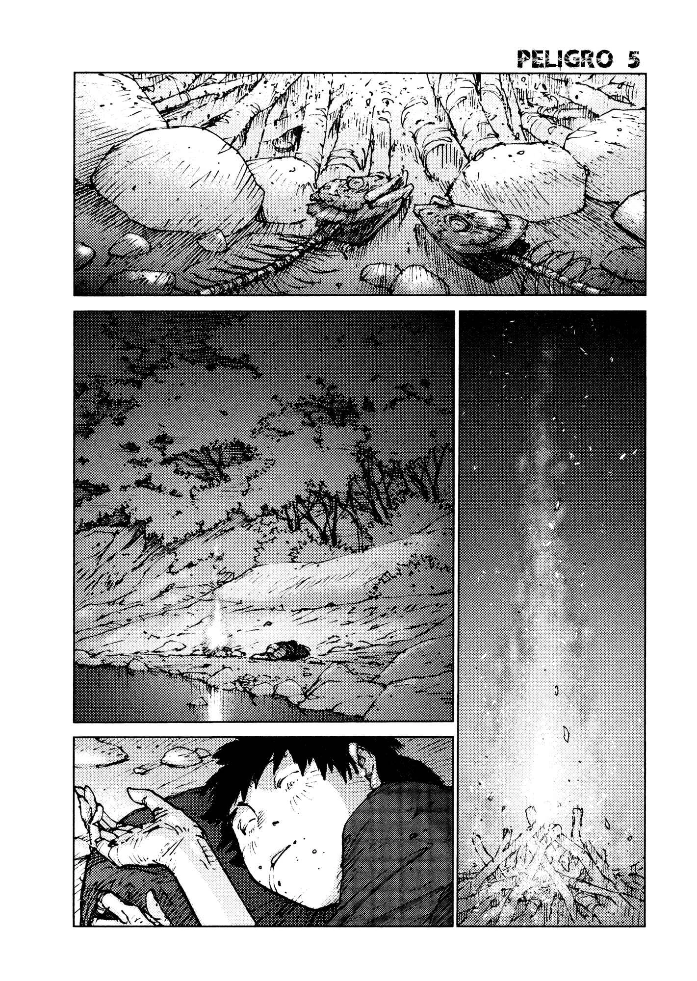 Survival: S Boy's Records Capítulo 5 - Page 2