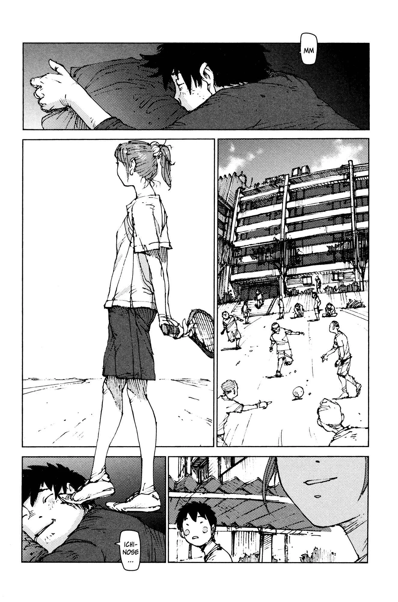 Survival: S Boy's Records Capítulo 5 - Page 3