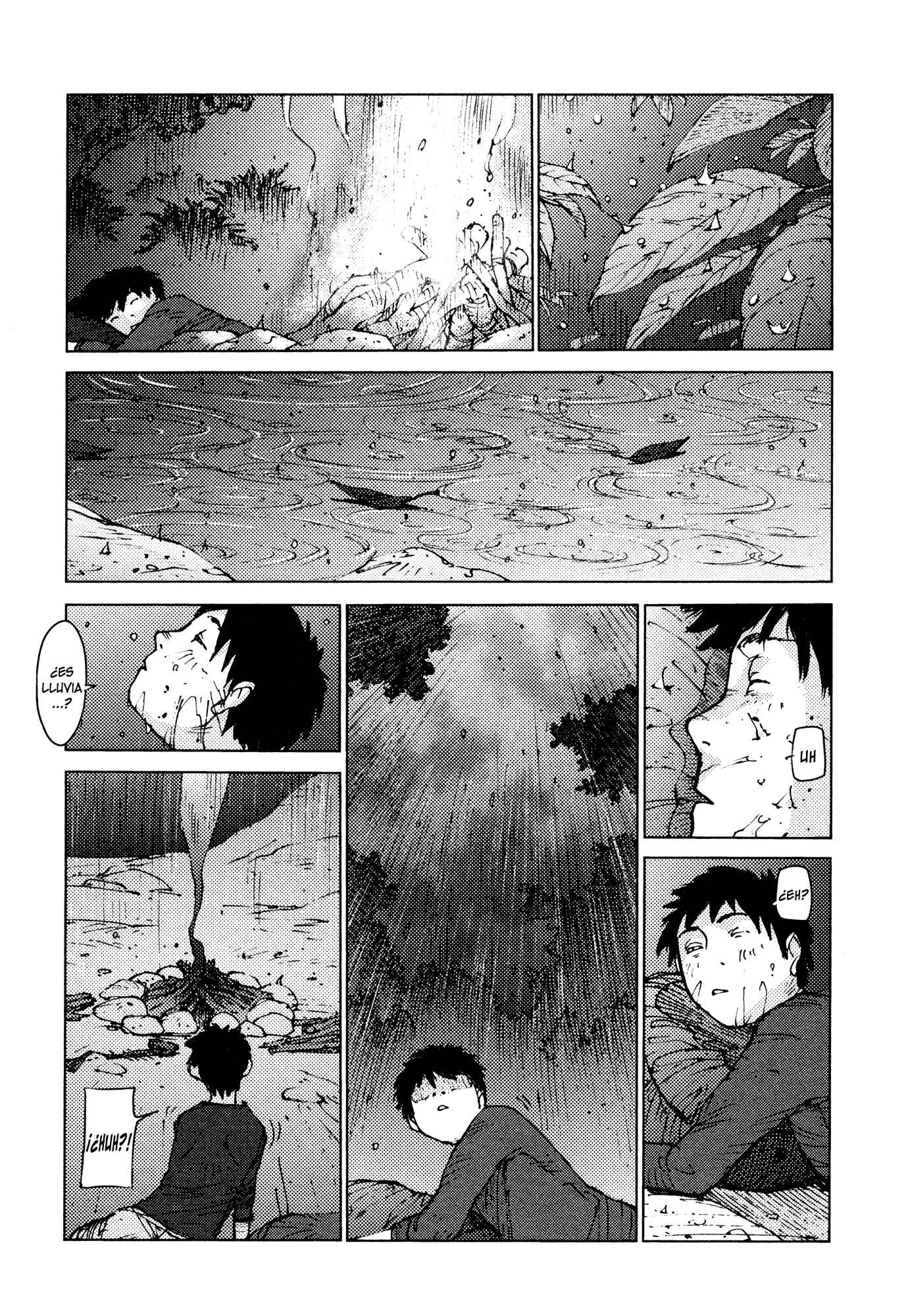 Survival: S Boy's Records Capítulo 5 - Page 5