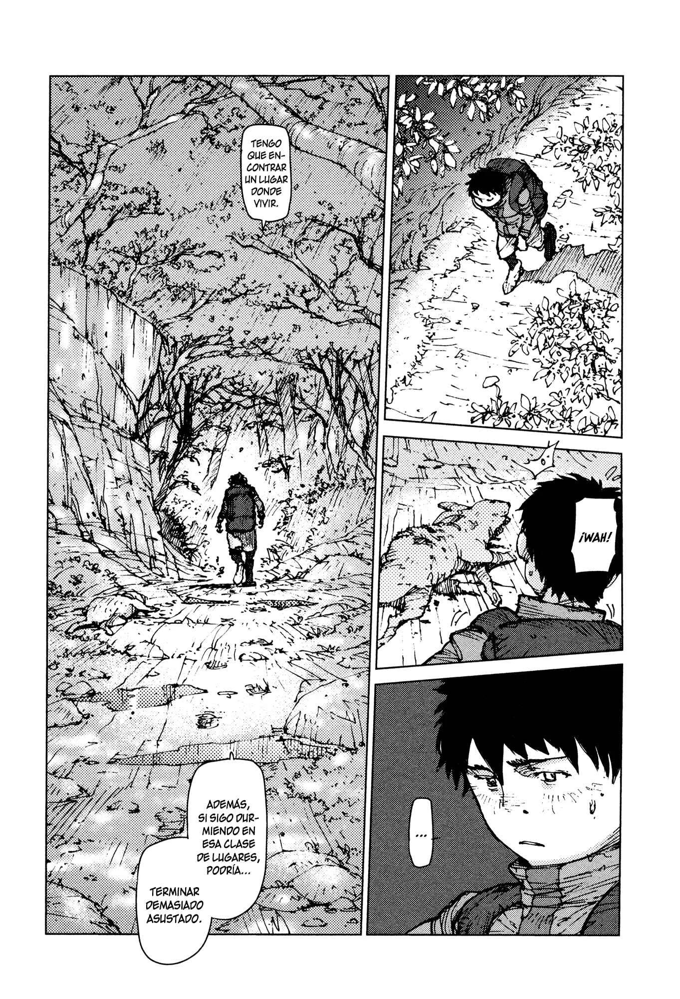 Survival: S Boy's Records Capítulo 5 - Page 9