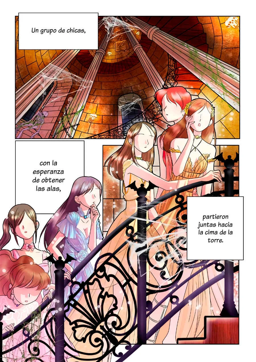 Survivor of the 100 Days Capítulo 0 - Page 3
