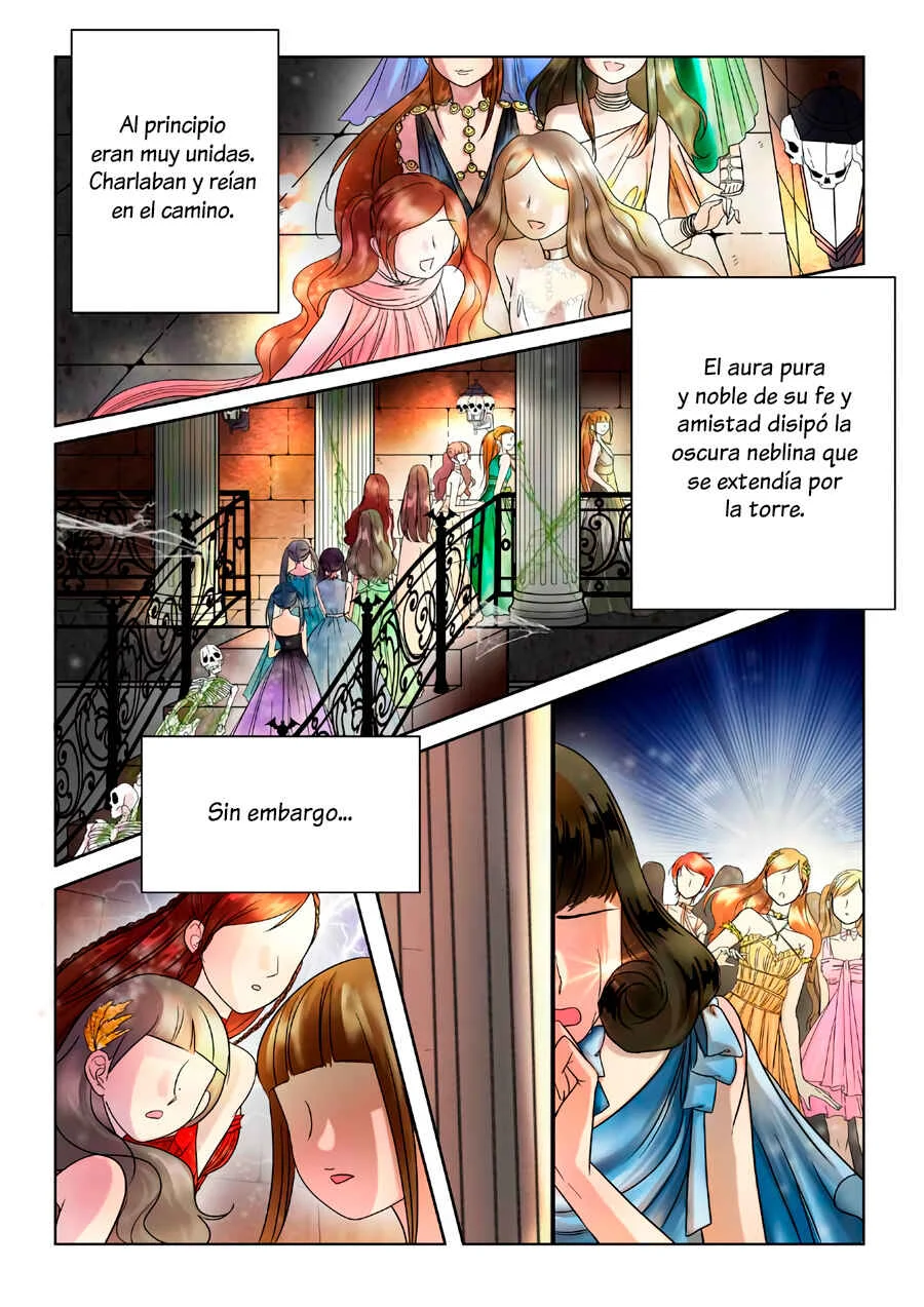 Survivor of the 100 Days Capítulo 0 - Page 4