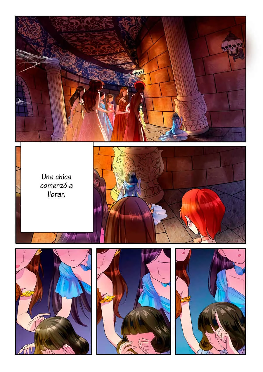 Survivor of the 100 Days Capítulo 0 - Page 5