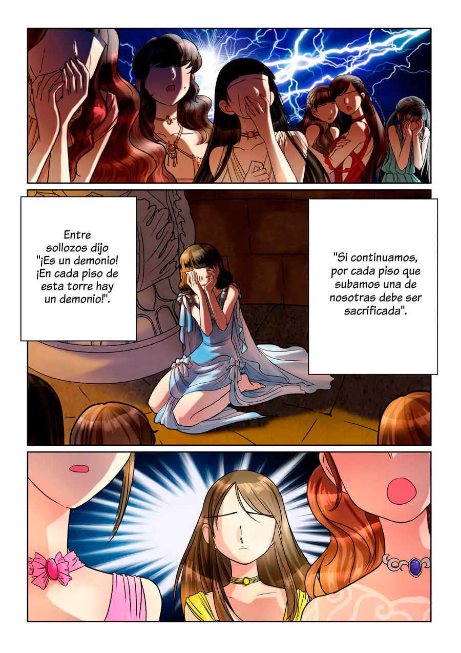 Survivor of the 100 Days Capítulo 0 - Page 7
