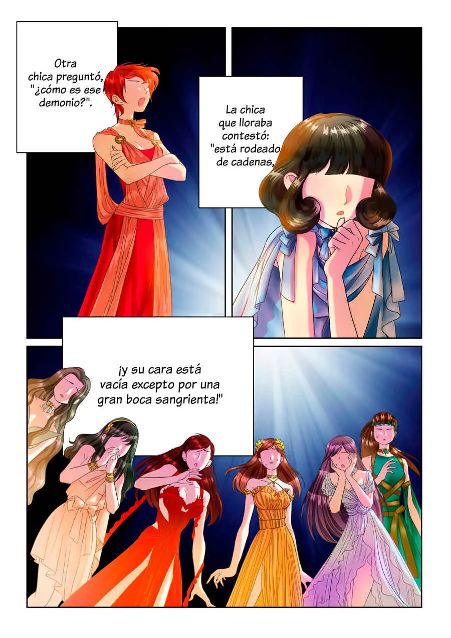 Survivor of the 100 Days Capítulo 0 - Page 8
